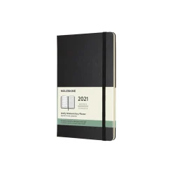 Weekly Notebook Planner 2021, sort