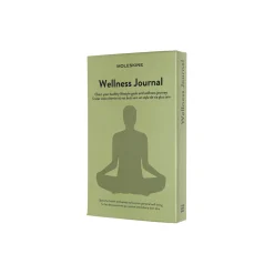Wellnes Journal, lysegrønn