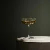Wonderful champagne coupe 6 stk.
