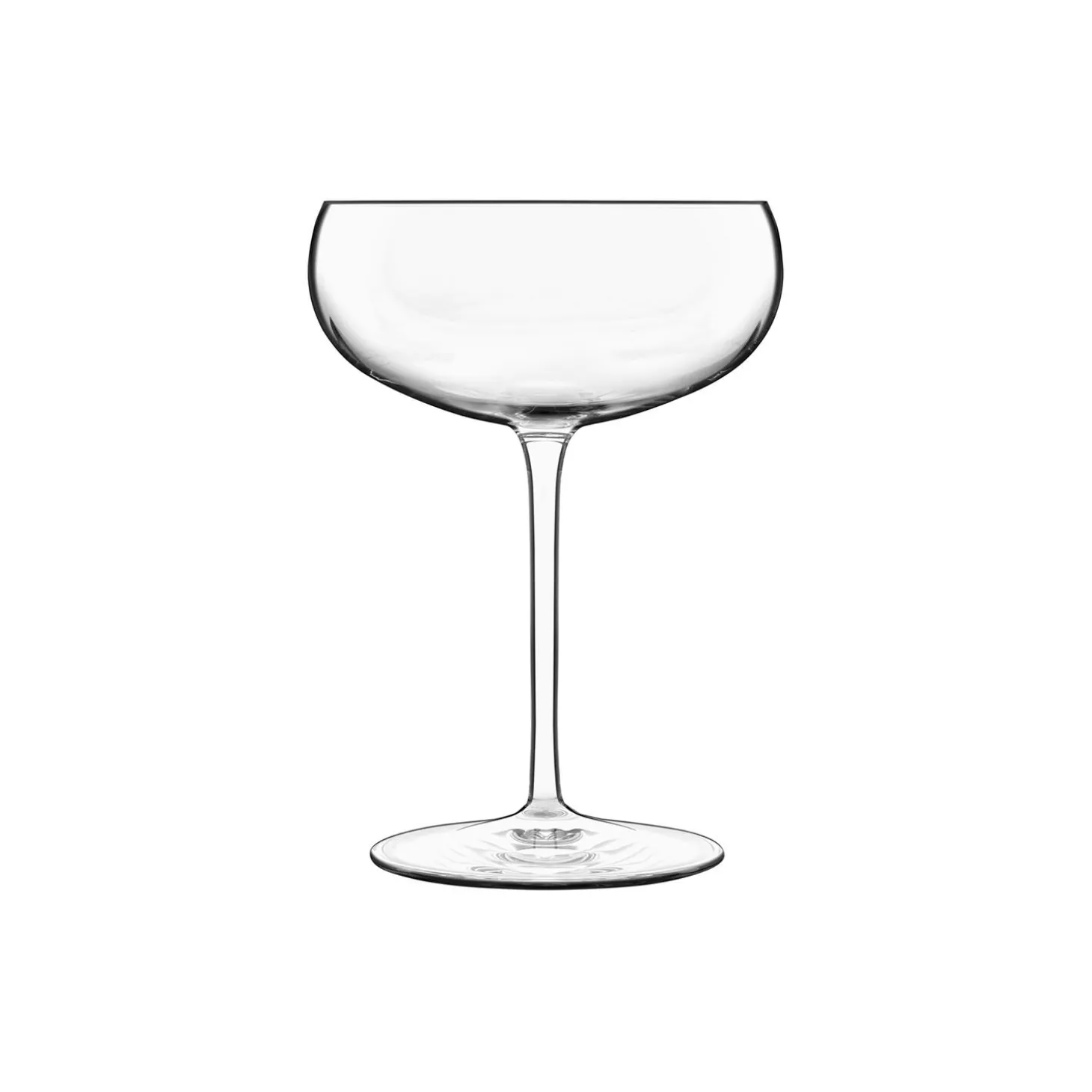Wonderful champagne coupe 6 stk.