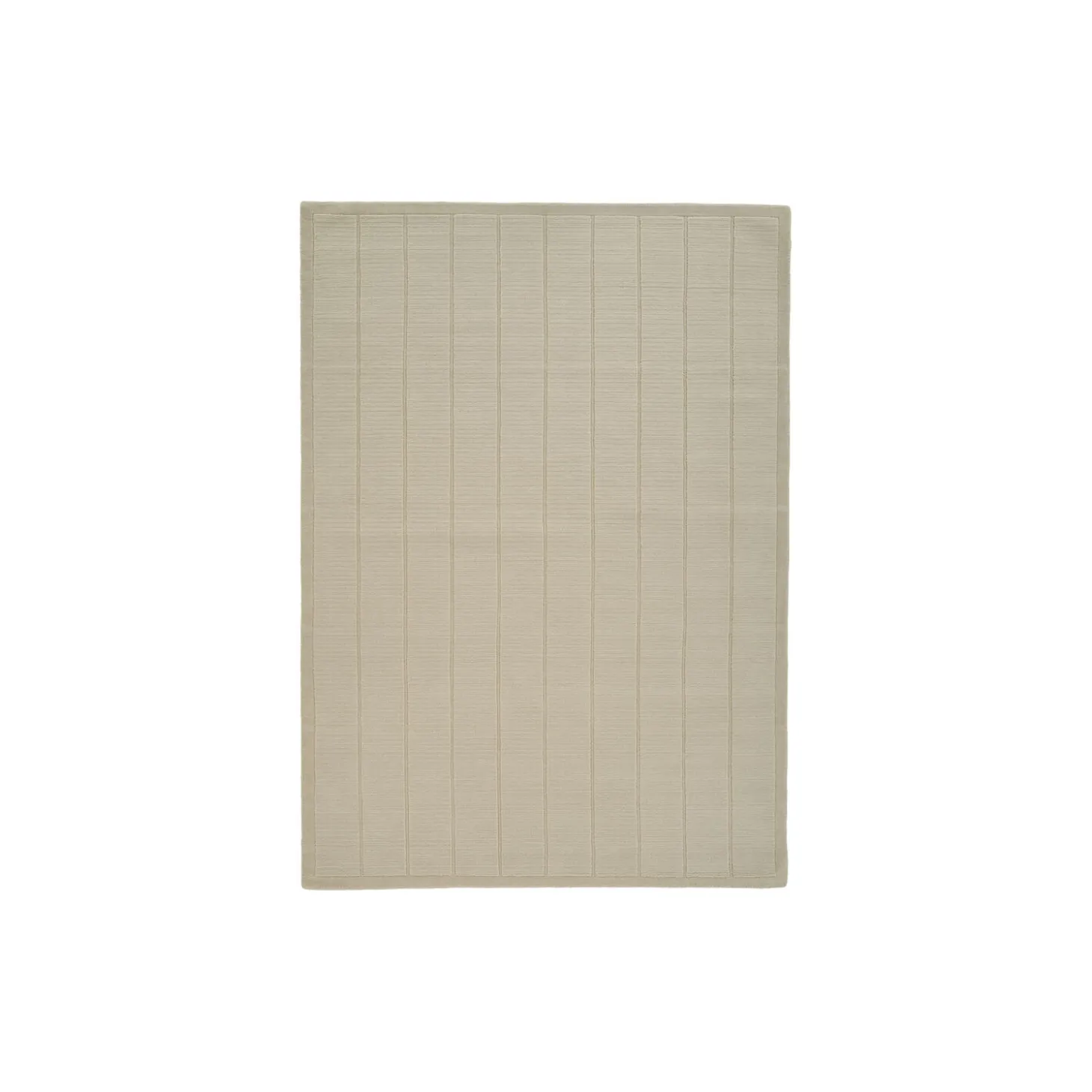 Woven Tatami gulvteppe, cream