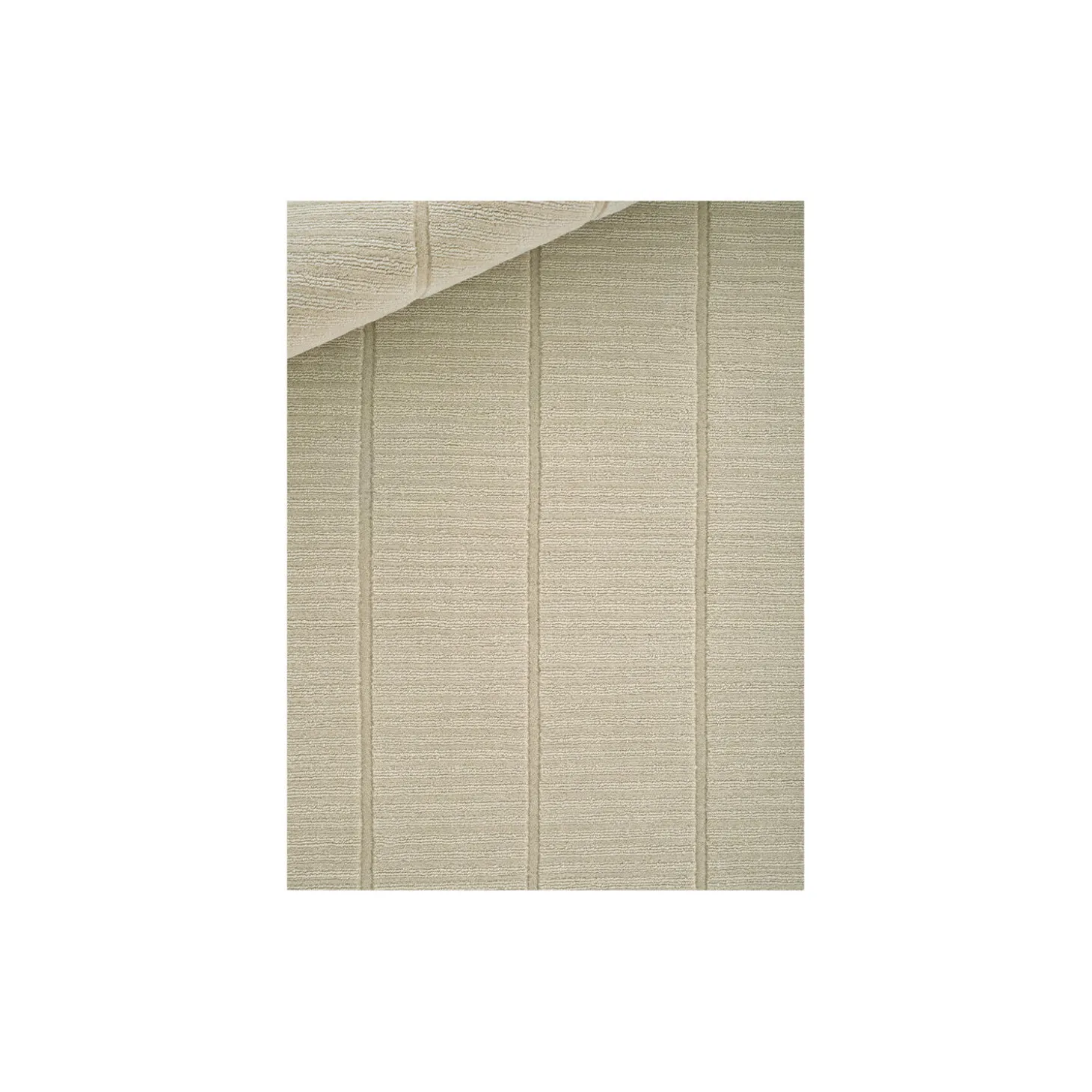 Woven Tatami gulvteppe, cream