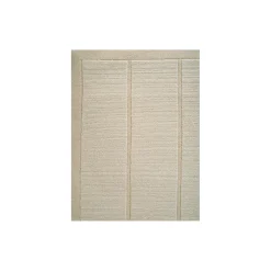 Woven Tatami gulvteppe, cream