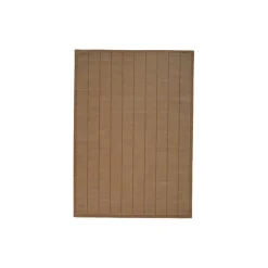 Woven Tatami gulvteppe, mustard