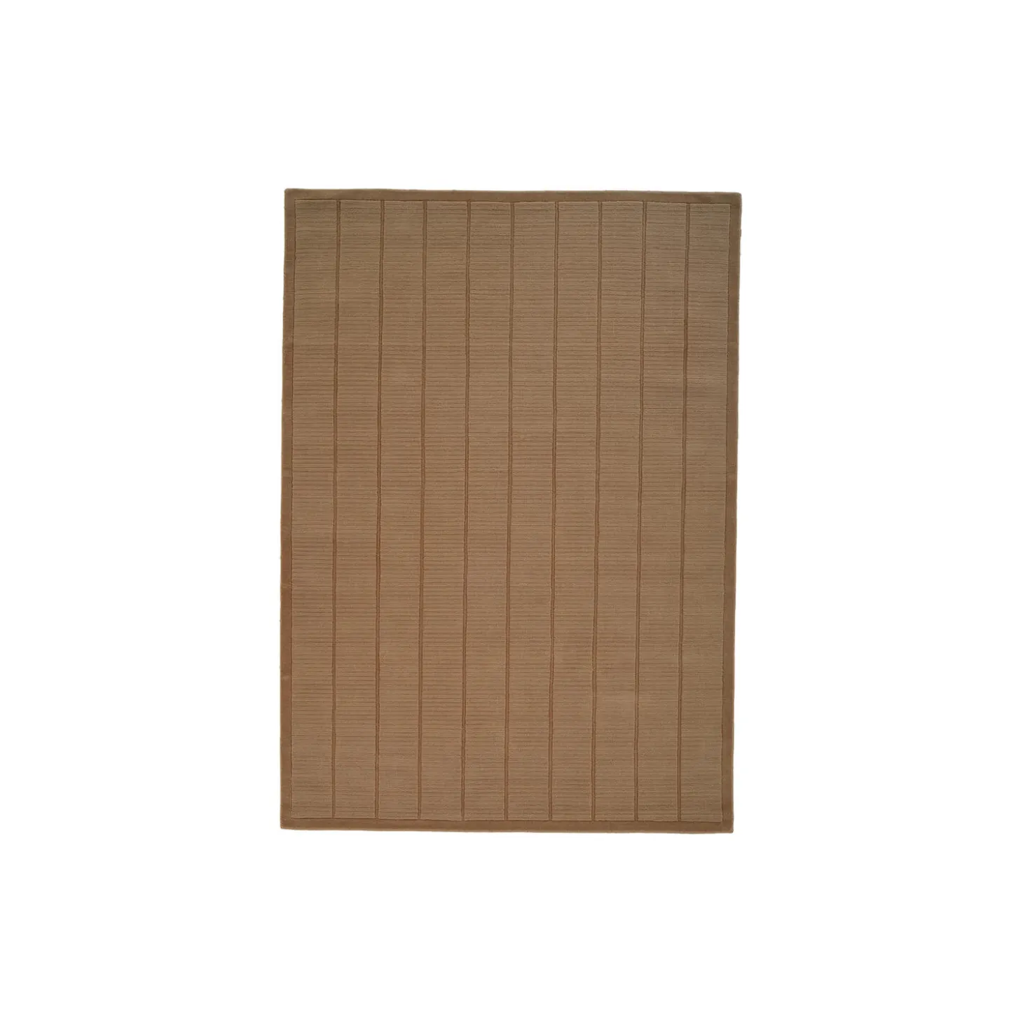 Woven Tatami gulvteppe, mustard