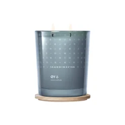 ØY 2 wick Scented Candle