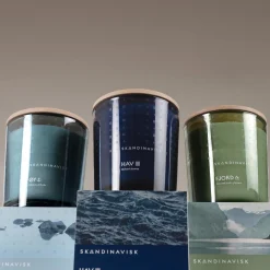 ØY 2 wick Scented Candle