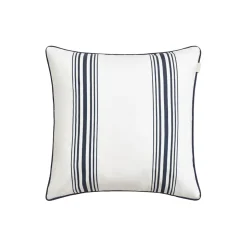 Yacht Stripe Pute, white