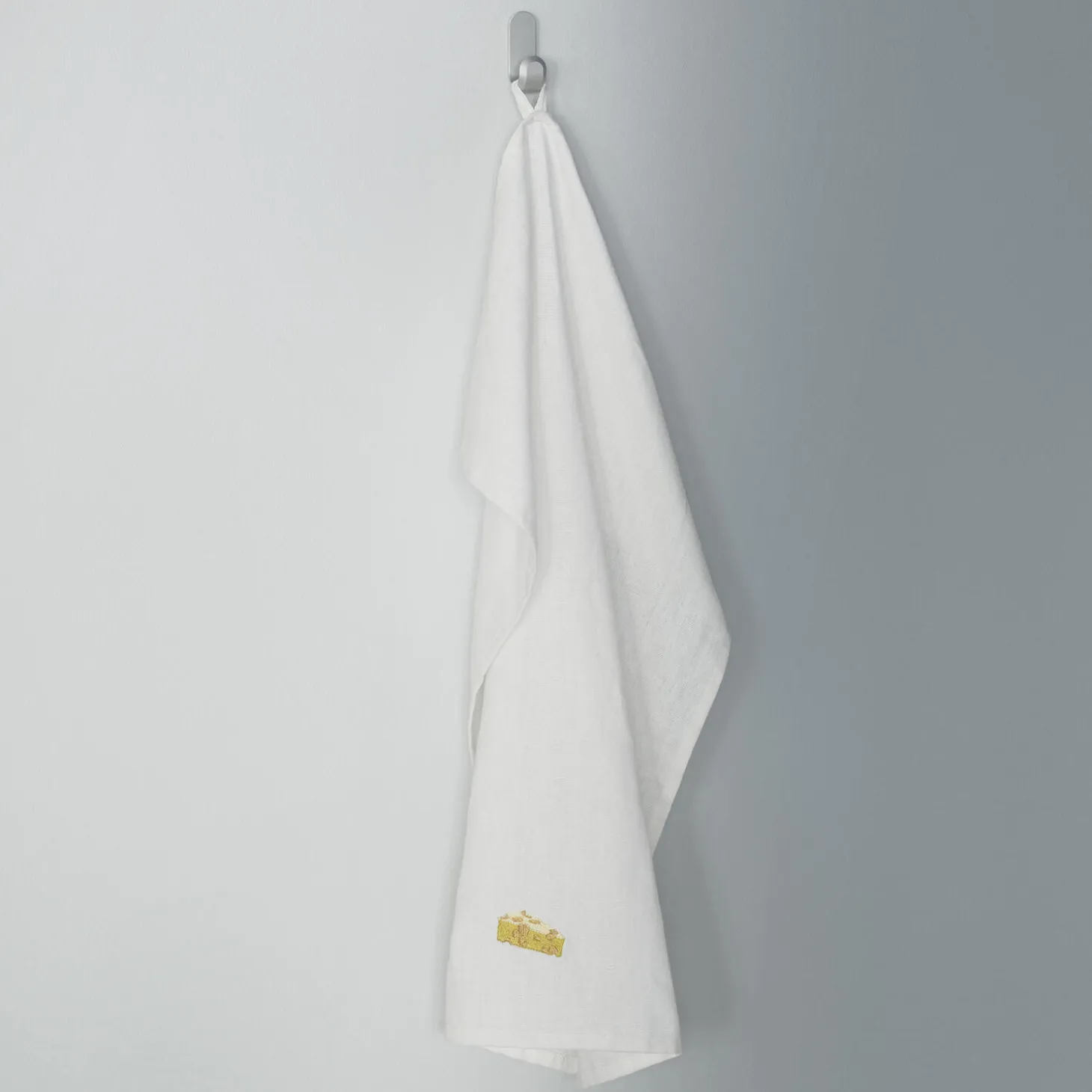 Yummy Tea Towel, cheese