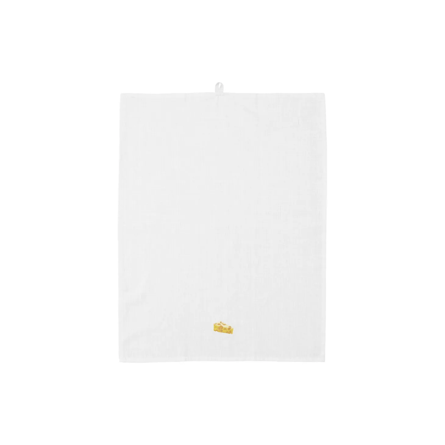 Yummy Tea Towel, cheese