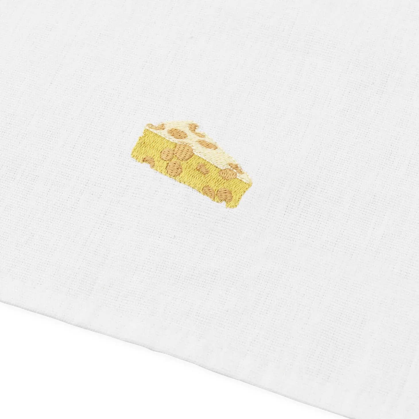 Yummy Tea Towel, cheese