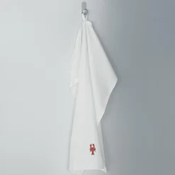 Yummy Tea Towel, lobster