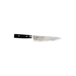 Zen kokkekniv, rustfritt stål/micarta