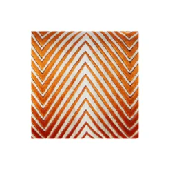 ZIGGY Pute 30X60, orange multicolor